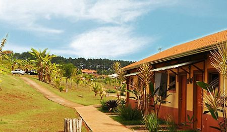 Ibiqua Eco Resort Аваре Екстер'єр фото