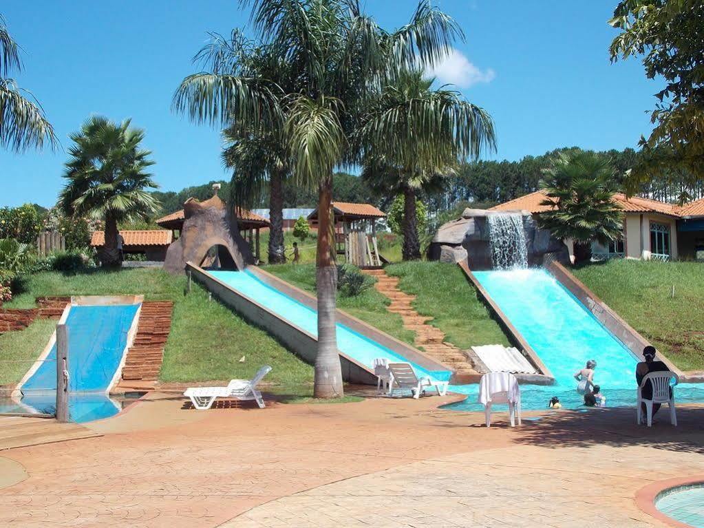 Ibiqua Eco Resort Аваре Екстер'єр фото