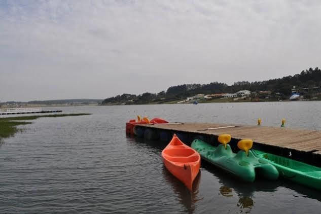 Ibiqua Eco Resort Аваре Екстер'єр фото