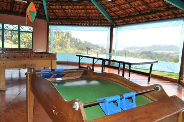 Ibiqua Eco Resort Аваре Екстер'єр фото